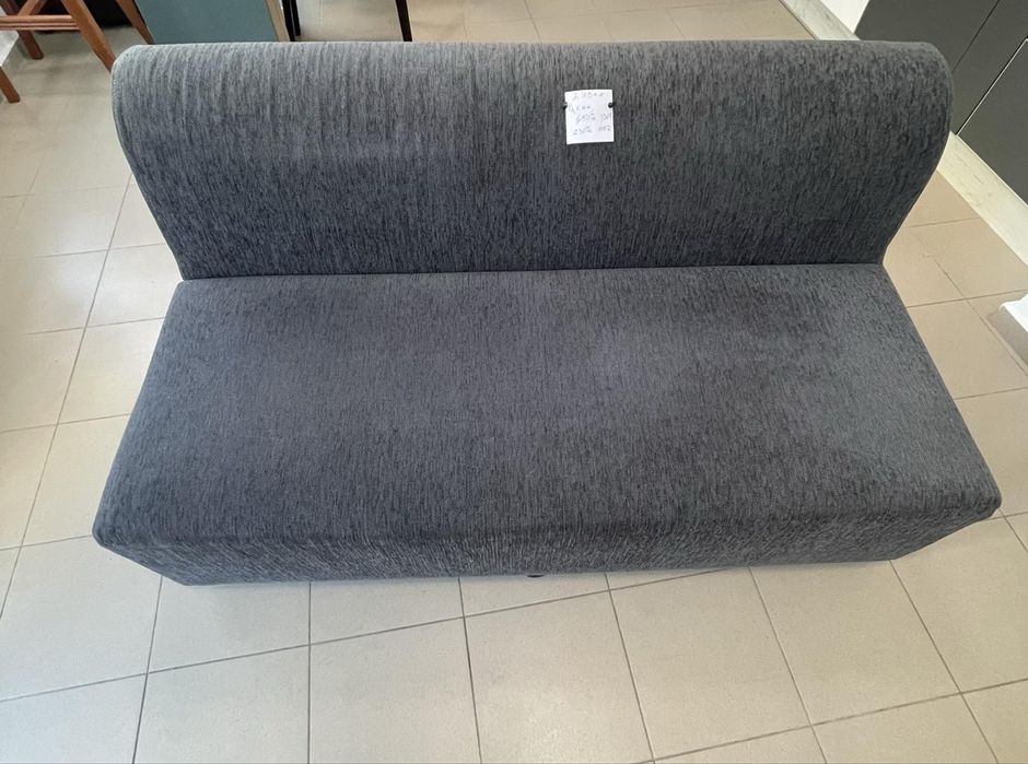 Диван неразтегателен