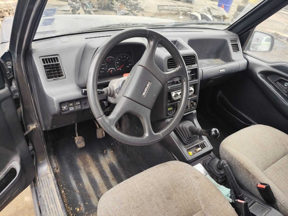 Suzuki Vitara 1.6 - 97к.с - 1993г. на части