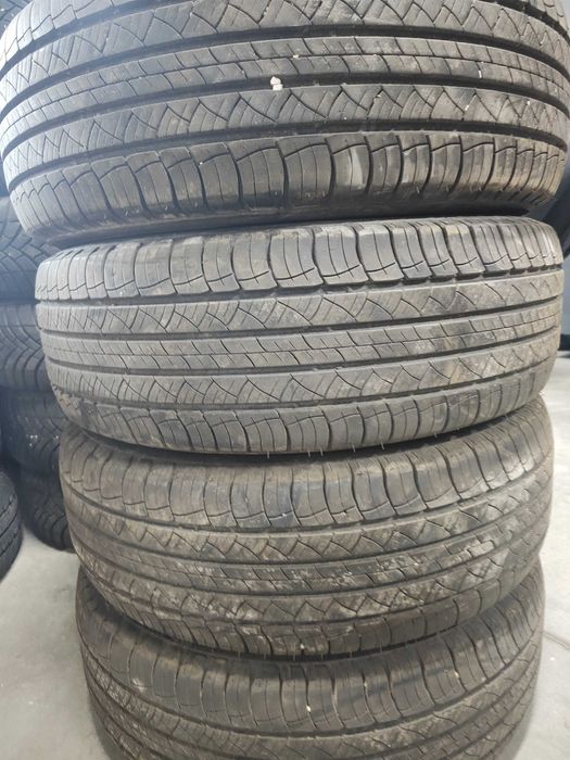 4бр.летни гуми 215/65/16 Michelin