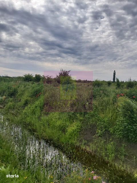 Teren Corbeanca- Drumul Garii Odai.
