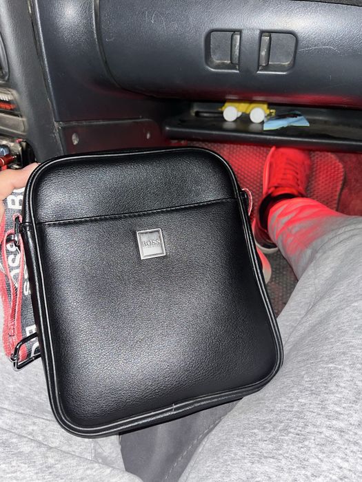 BOSS сумка.