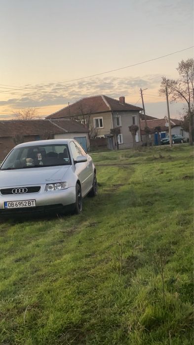 Ауди А3 1.9 ТДИ 110hp