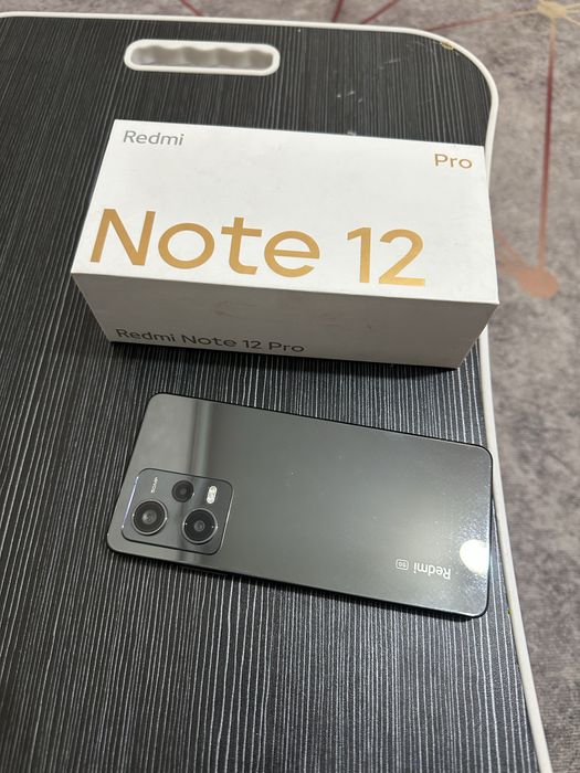 Продам телефон REDMI NOTE 12 PRO 5G