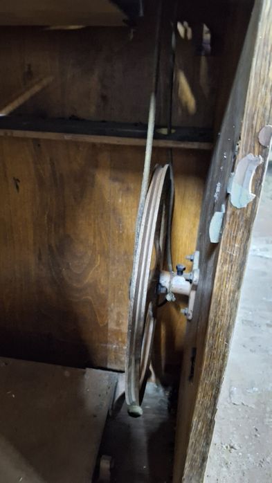 Швейная машинка Подольск