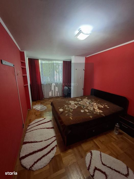 OCAZIE Ap 3 camere - Parter -  Brancoveanu / benzinaria Petrom