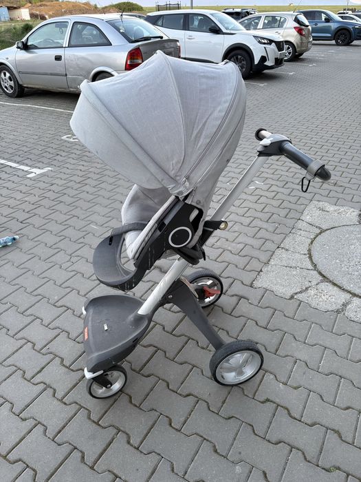 Vand stokke v6 sibiu