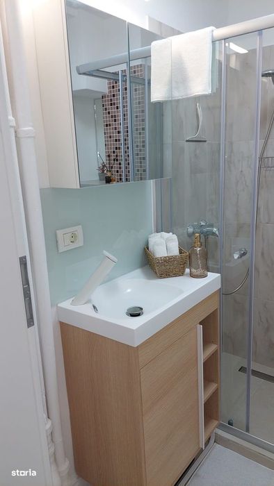 Studio renovat, prima inchiriere, Cismigiu
