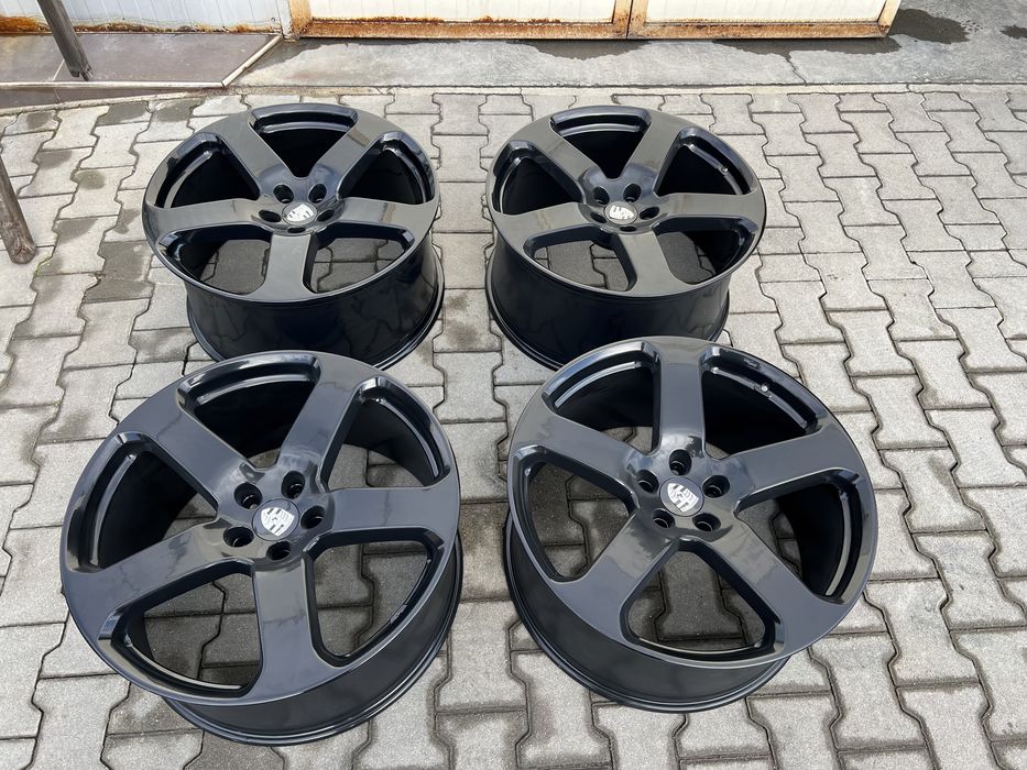 Оригинални Джанти BORBET 5x130 за Porsche VW AUDI 23" Цола