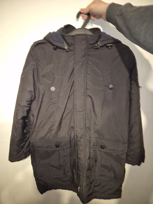 Детско зимно яке - шуба, 140-146см, 10/11Y