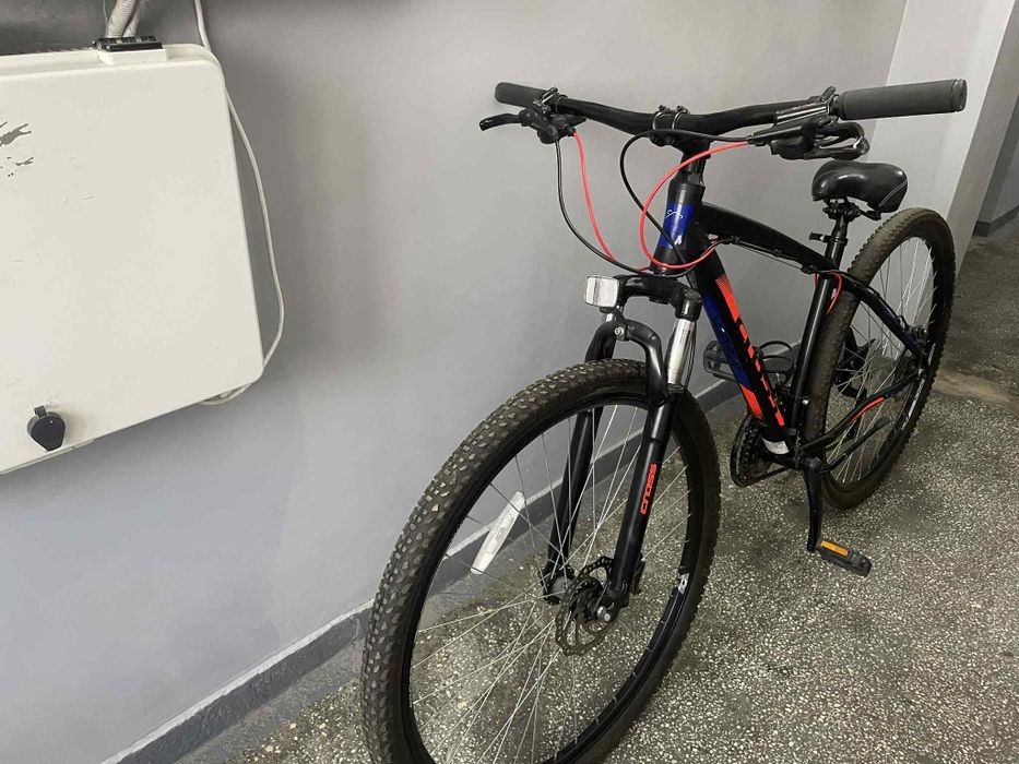 Bicicleta mtb Cross Viper Hdb