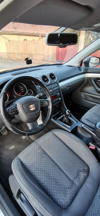 Seat Exeo 2.0tdi euro 5