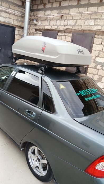 Автобокс джокер 380