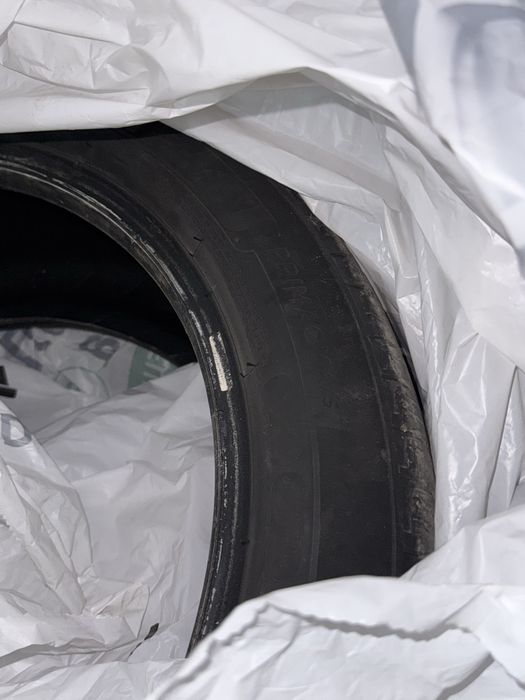 Продам 3 шины Michelin Primacy A/S 245/45 R18.