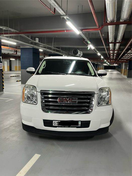 Gmc yukon hybrid