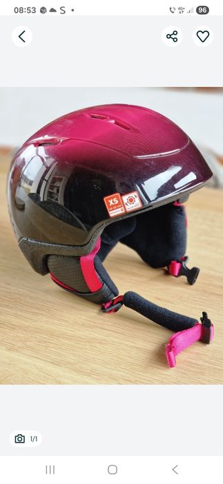 Casca ski Rossigniol