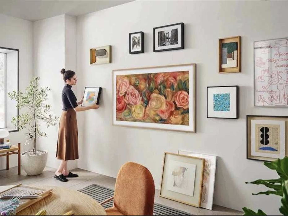 Телевизор Samsung THE FRAME Оптом склад Доставка по городу