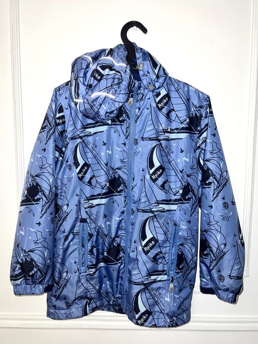 Легкая куртка Reike