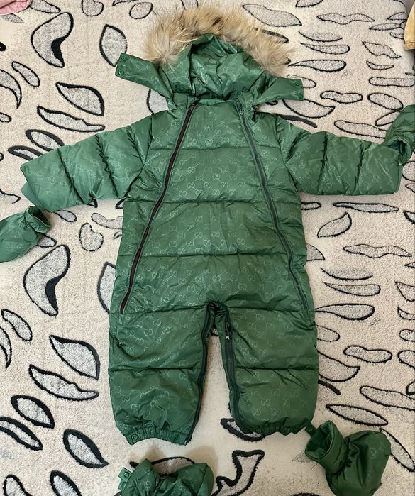 Детский комбинезон-трансформер