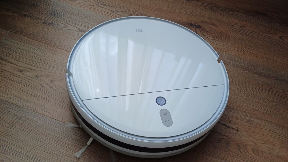 Прахосмукачка робот. Xaiomi Mi Robot Vacuum Mop 2
