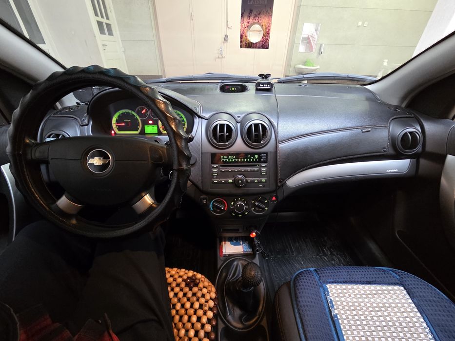 Nexia 3 своя не таксованная