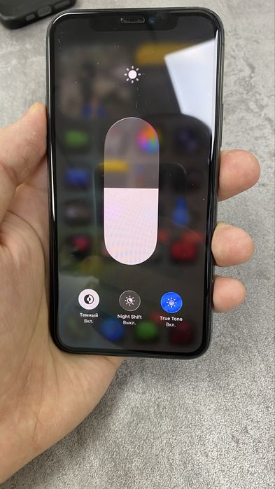 iPhone 11 pro green 256 гб