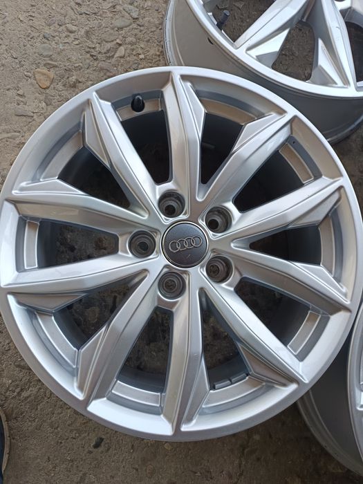 17цола оригинални джанти за Audi,Vw 5x112