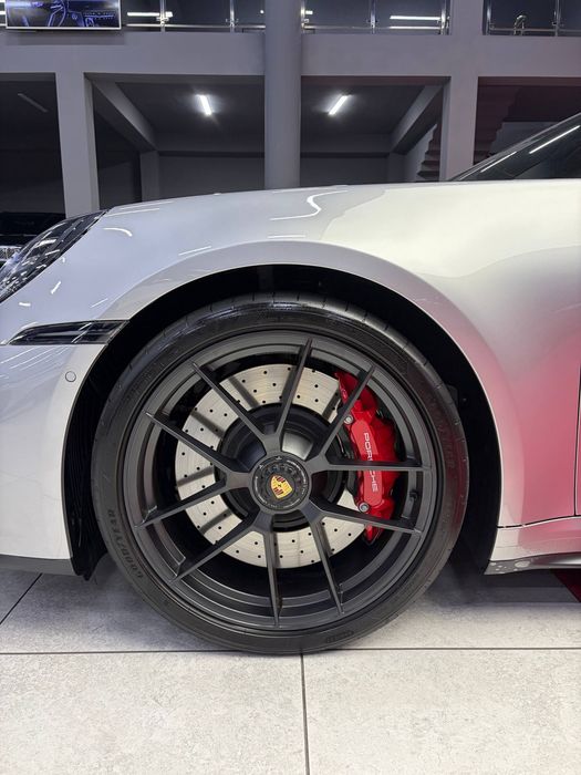 Porsche 911 Targa 4GTS