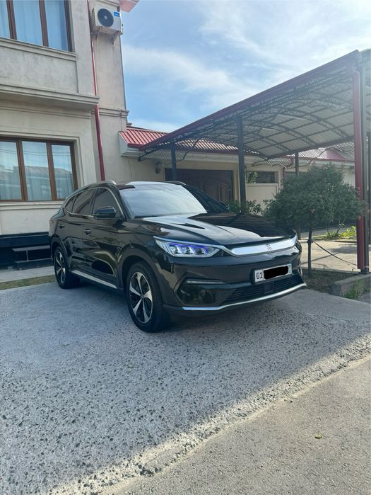 BYD Song Plus EV Champion 2023