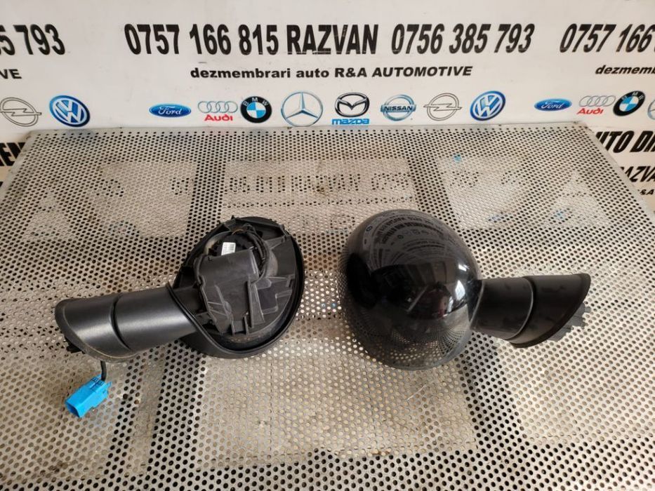 Oglinzi Oglinda Stanga Dreapta Mini Clubman F54 An 2015-2019 Cu Rabatare Electrica Volan Stanga