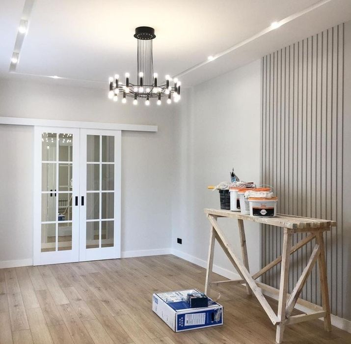 Ремонт квартир под ключ