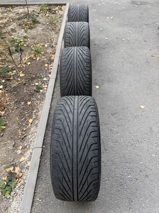 Диски Breyton Magic r19 bmw с резиной