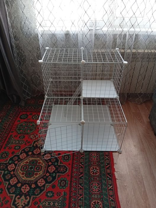 Продаю клетку вальер