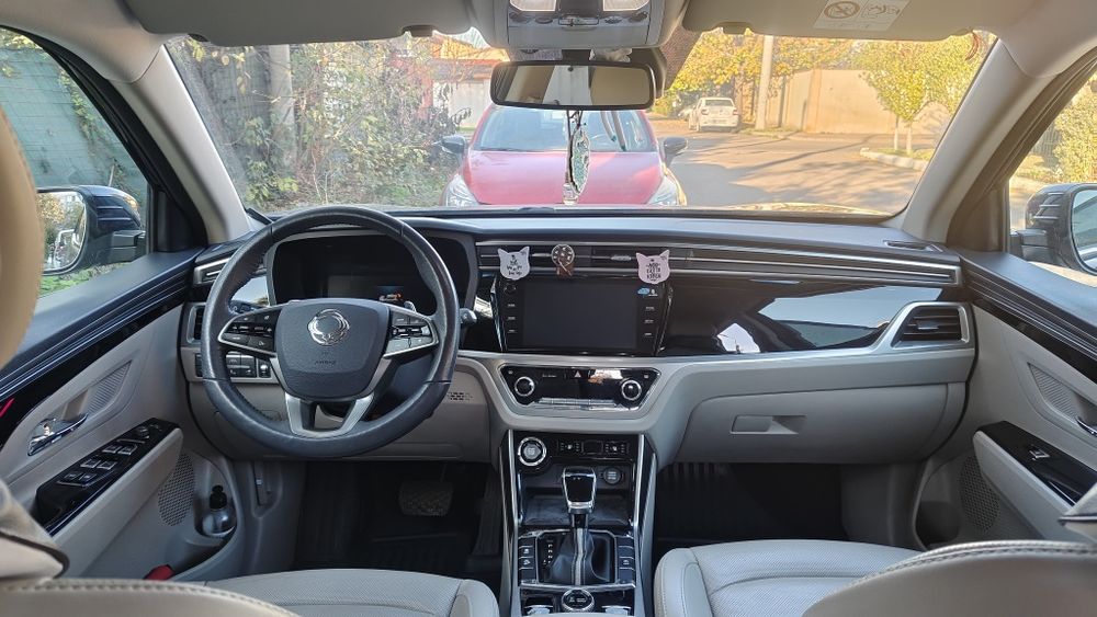 Ssangyong Korando, Premium Plus, AT 4x4.