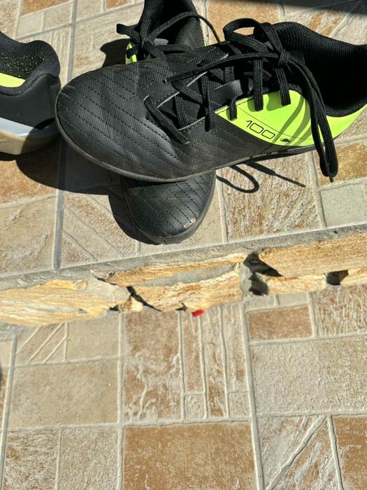 Детски фудболни обувки 35номер