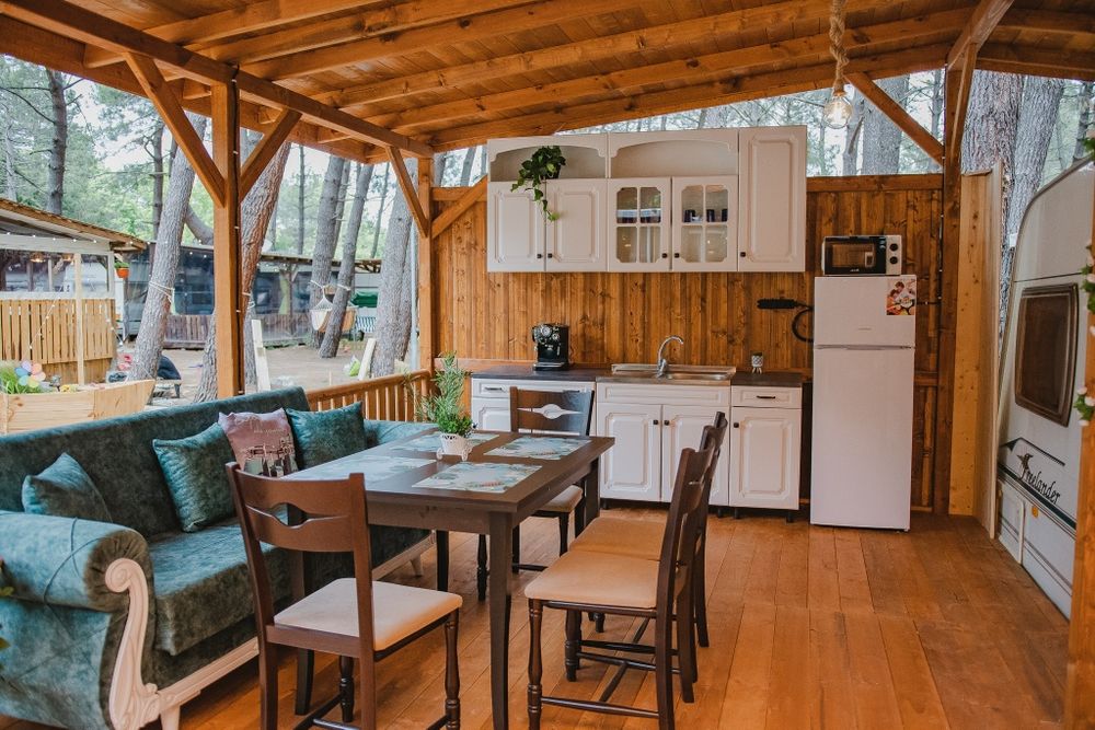 Каравана под наем “Свежарка'”