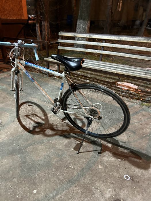 Шоссейный велосипед