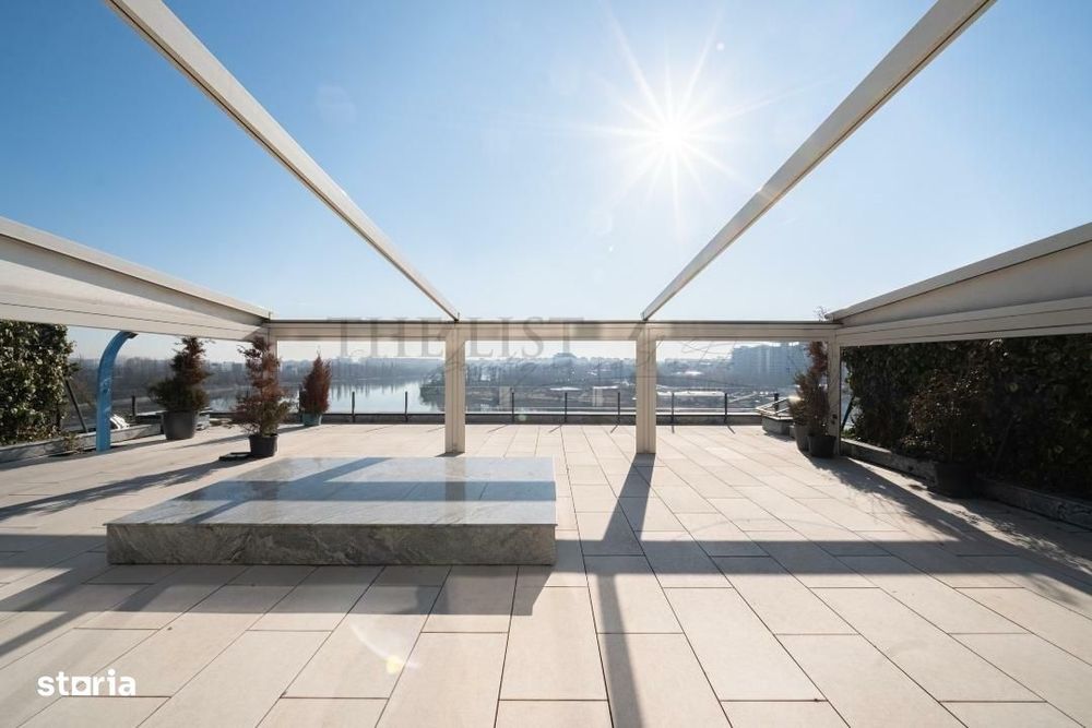 De Vanzare | Penthouse 5 Camere | 2 Locuri Parcare | FLOREASCA