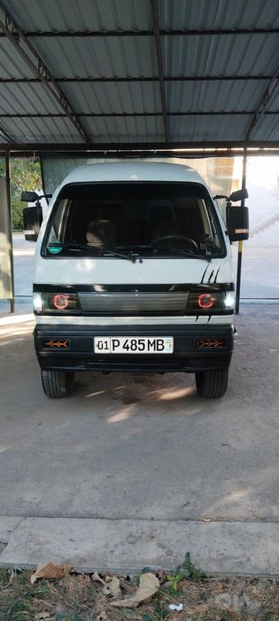 Дамас 1996 год хороший