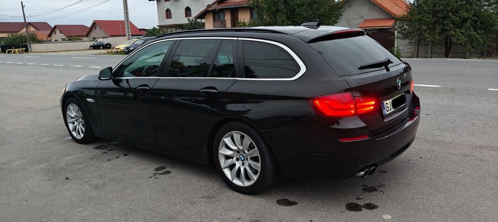 BMW 5 Series 2011 — imagine 4