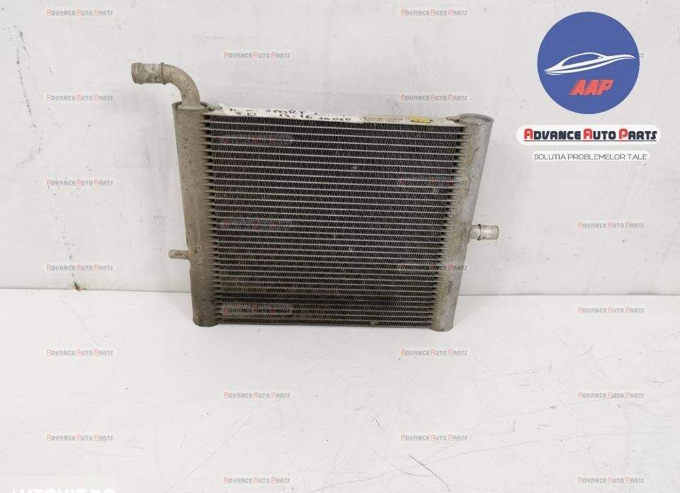 Radiator intercooler motorizare 3.0 Diesel original Land Rover  Range