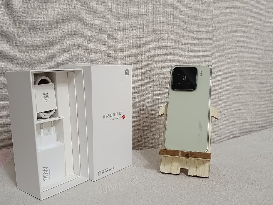 Xiaomi 15 256/12 Global