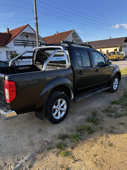 Nissan Navara D40 2.5DCI