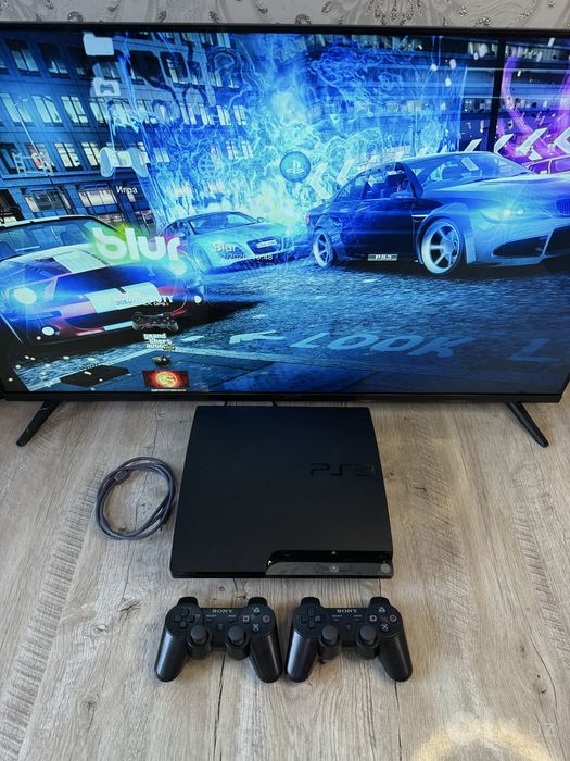 PlayStation 3 Slim