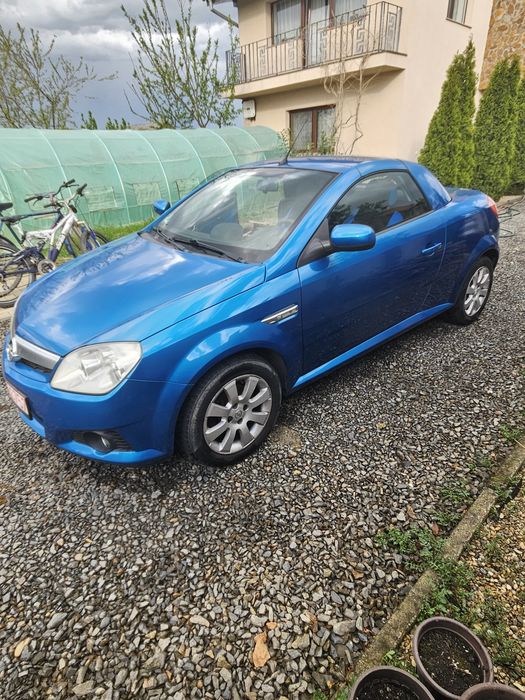 Opel Tigra  Cabrio 2005.