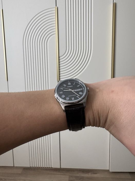 оригинальные часы Casio