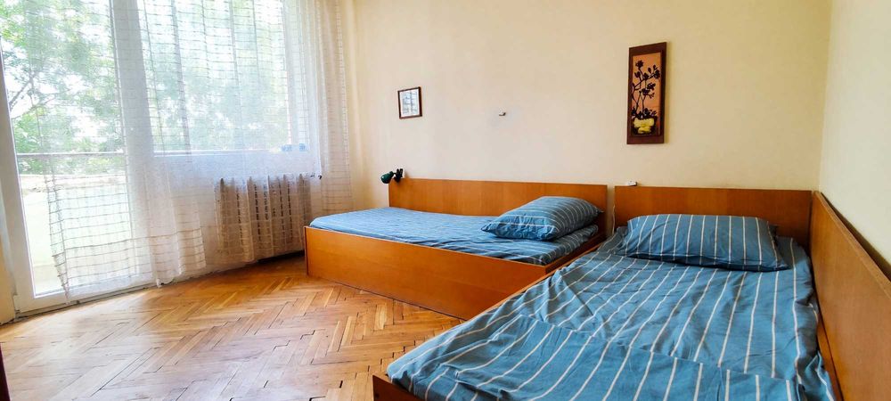 Тристаен имот в кв.Лозенец