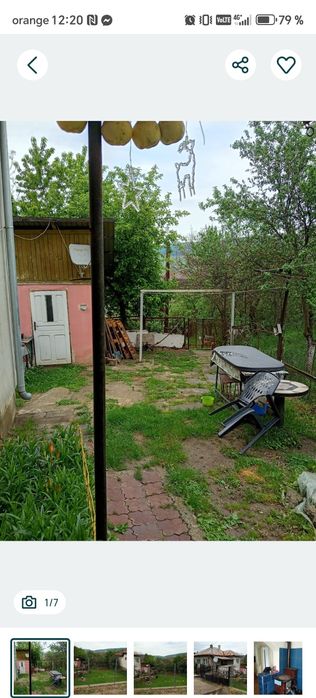 Vând casă Aghires fabrici