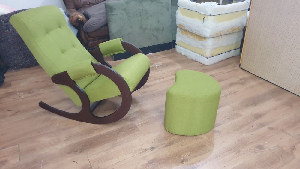 Люлеещ се стол Арол