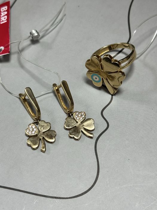 Золотой комплект /Bari Bar Shop/Рассрочка без процентов