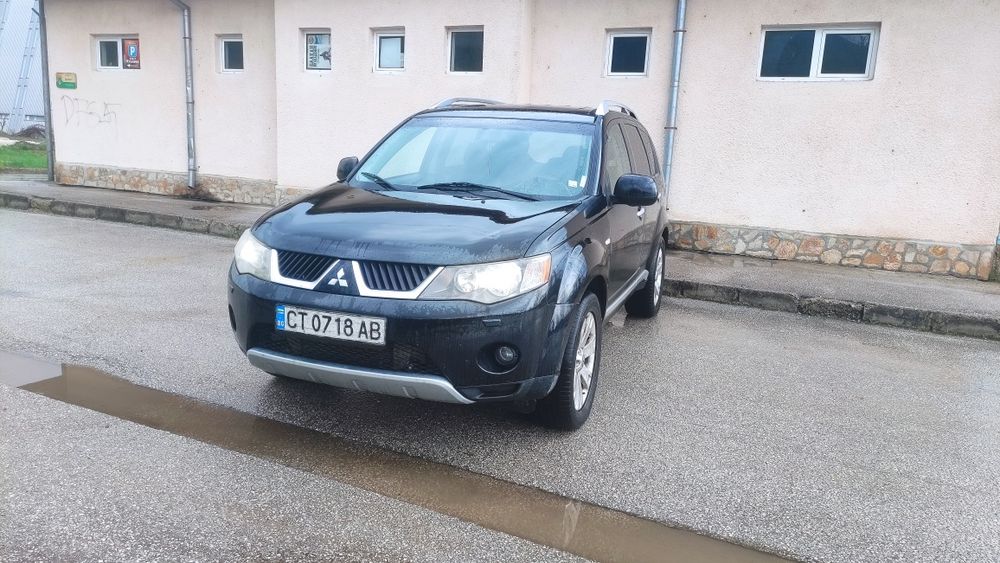 Митсубиши mitsubishi outlander